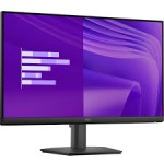 Monitors DELL E2425HM 24'' FHD IPS 100Hz 5ms, VGA, HDMI, DP, melns